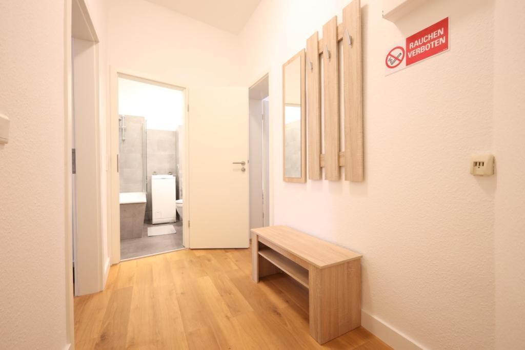 Lea-Apartments Leipzig Nord Exterior photo